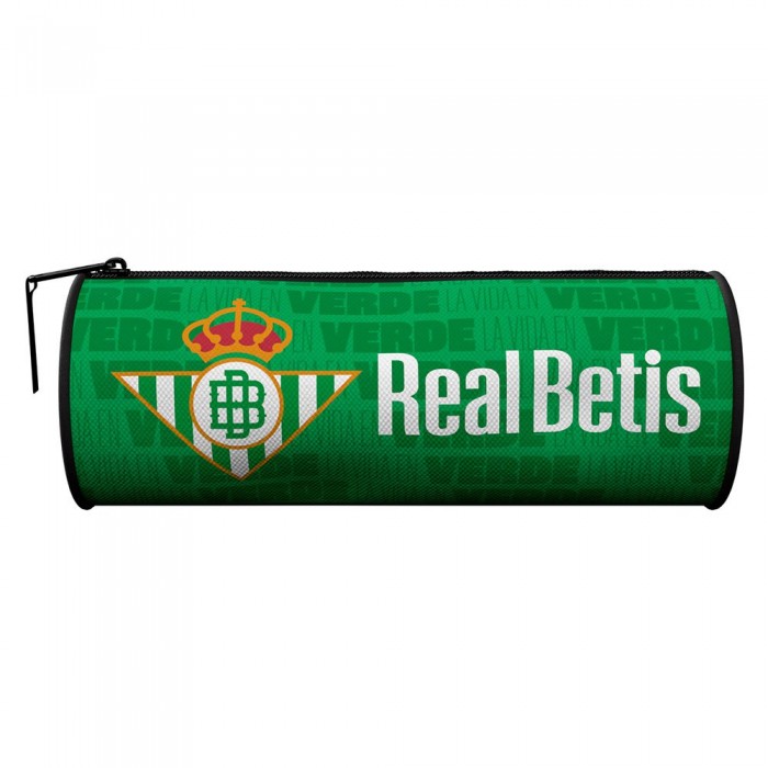 [해외]REAL BETIS 라운드 Pencil Case 140267826 Green