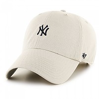 [해외]47 MLB New York Yankees Base Runner Clean Up 모자 138930689 Natural