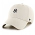 [해외]47 MLB New York Yankees Base Runner Clean Up 모자 138930689 Natural