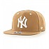 [해외]47 MLB New York Yankees Replica Sure Shot Captain 모자 139699630 Camel