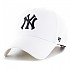 [해외]47 MLB New York Yankees Snapback 모자 139699641 White / White