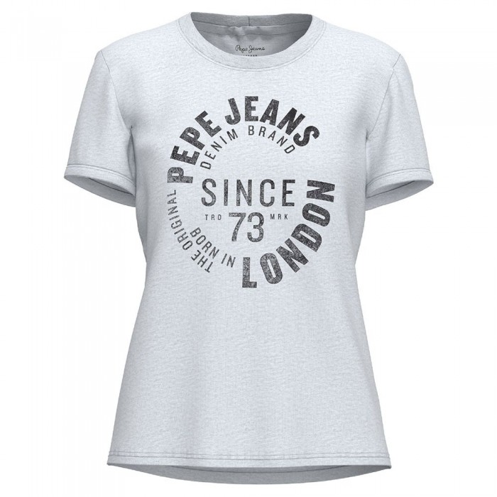 [해외]페페진스 Alessa 반팔 티셔츠 139939101 White