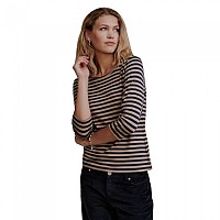 [해외]REDGREEN Cleo 3/4 소매 티셔츠 140128365 Dark Sand Stripe