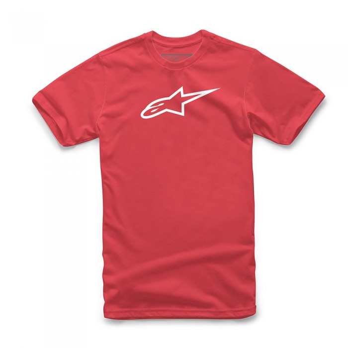 [해외]알파인스타 Ageless Classic 반팔 티셔츠 136017355 Red / White
