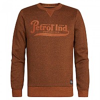 [해외]PETROL INDUSTRIES 라운드넥 스웨터 367 139971264 Orange Rust