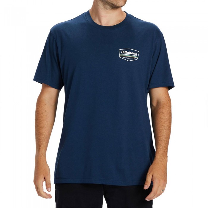 [해외]빌라봉 Walled ABYZT01952 반팔 티셔츠 140041344 Dark Blue