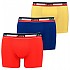 [해외]리바이스 언더웨어 복서 Sprts Wear 로고 3 단위 139987371 Red / Blue / Yellow