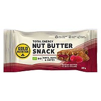 [해외]GOLD NUTRITION 젤리 에너지바 Bio Nut Butter Snack 40g Peanut Butter & 14139969819 Brown