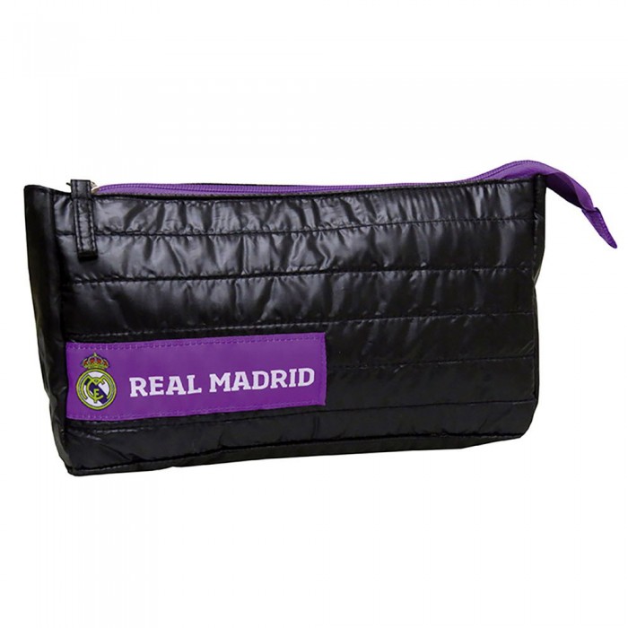[해외]REAL MADRID 점보 필통 소프트 14140267550 Black