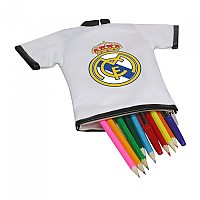 [해외]REAL MADRID 티셔츠 필통 14140267555 White