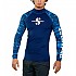 [해외]스쿠버프로 UPF 50 Rash Guard 긴팔 티셔츠 14136585993 Aegean