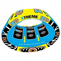 [해외]WOW STUFF 견인 가능 XO Extreme 14137796644 Blue / Yellow