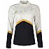 [해외]아쿠아렁 Rashguard Sf 긴팔 여성 14138513928 Black / White