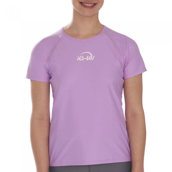 [해외]IQ-UV 셔츠 루즈핏 여성 UV Aqua 14138573349 Purple