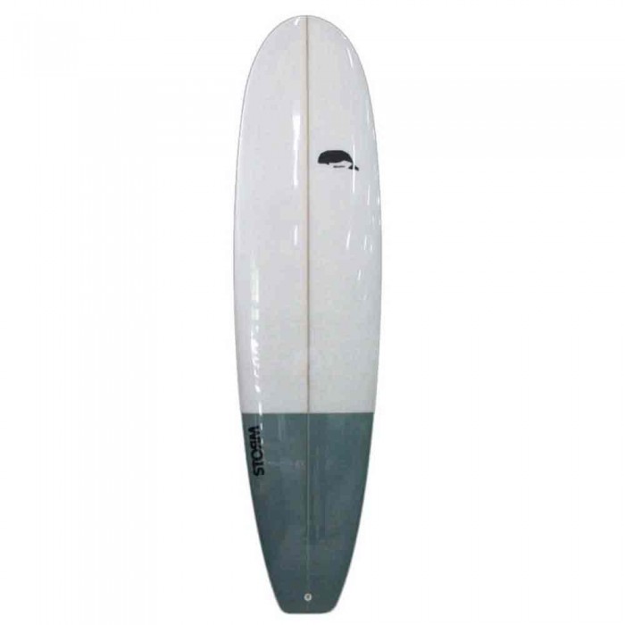 [해외]STORM BLADE 서핑보드 Beluga 미니 Malibu D10 7´4´´ 14138783426 White / Grey