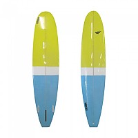 [해외]STORM BLADE 서핑보드 Blue Whale 롱 Square Tail LB24 9´0´´ 14138783496 Green / Light Blue / White