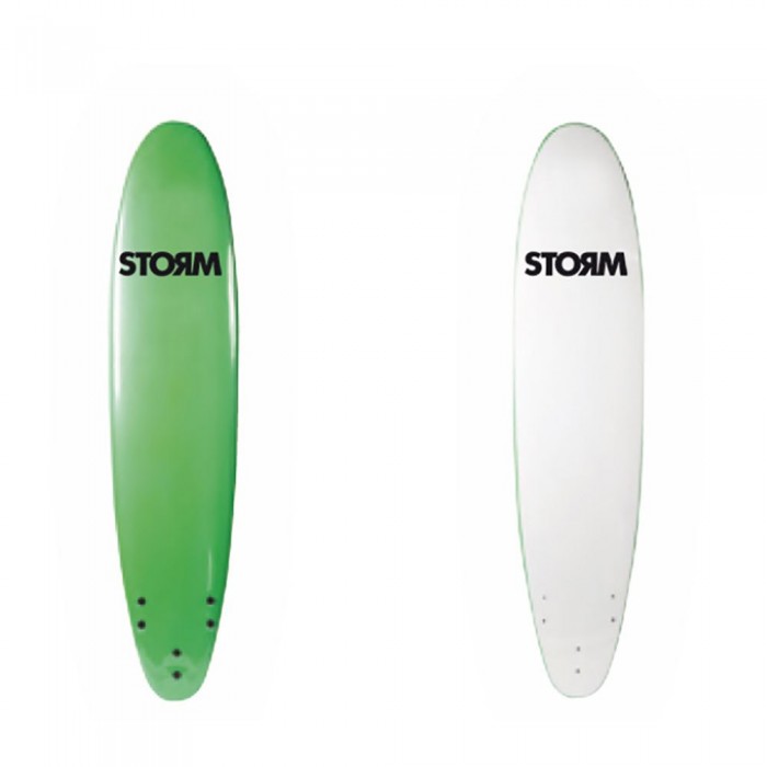 [해외]STORM BLADE 서핑보드 Eps 소프트 Modele R 8´0´´ 14138987534 Green