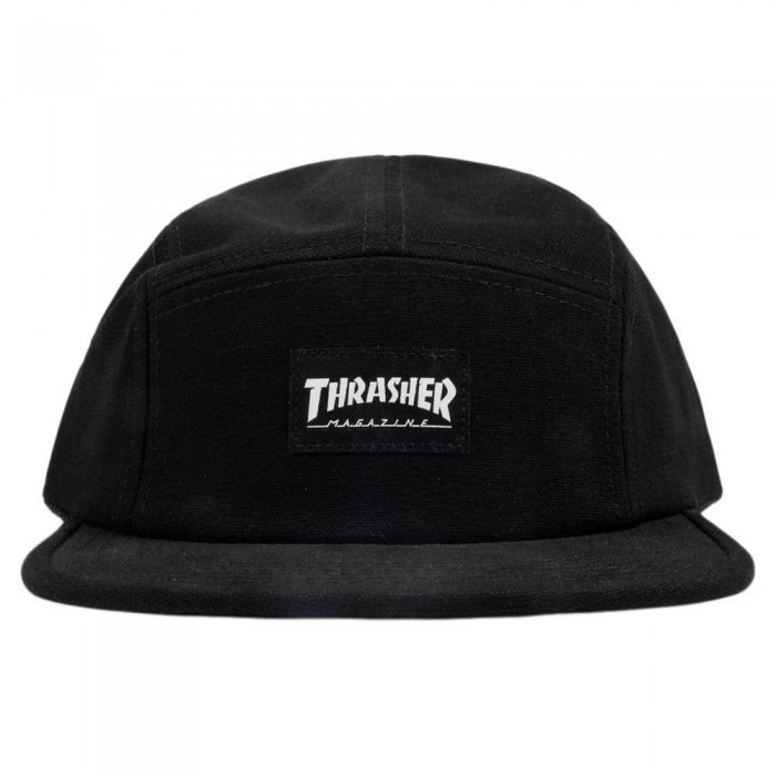 [해외]트레셔 5 Panel 모자 14140147711 Black