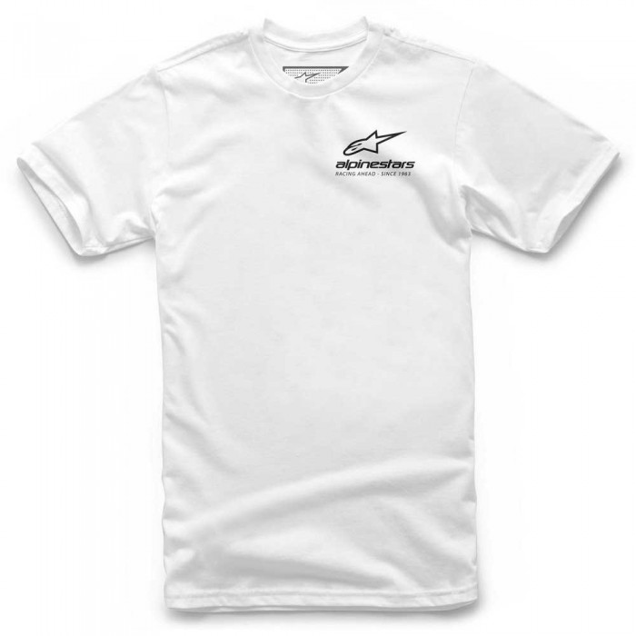 [해외]알파인스타 Corporate 반팔 티셔츠 14138237362 White