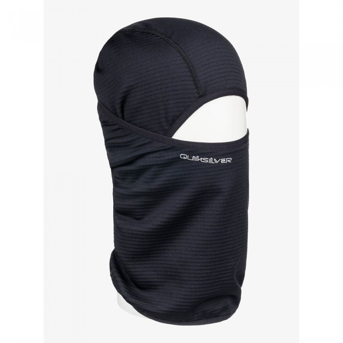 [해외]퀵실버 Log Balaclava 넥워머 14139128039 True Black