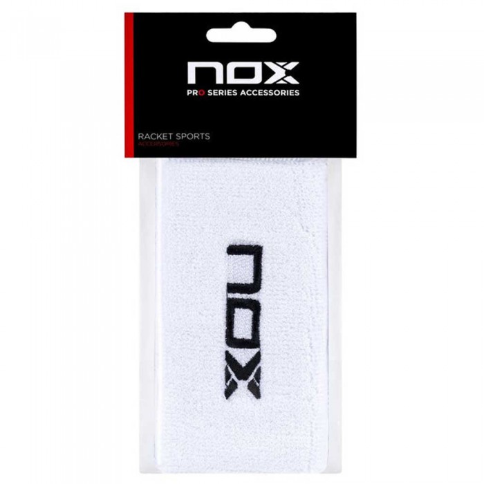 [해외]NOX 손목 밴드 2 단위 12140197910 White/Black