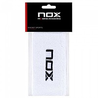 [해외]NOX 손목밴드 2 단위 12140197910 White/Black