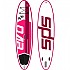 [해외]SPS 패들 서핑 세트 Evo 10´x30´´ 14139934329 White / Pink