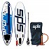 [해외]SPS 패들 서핑 세트 Sport 10´2x34´´ 14139934334 White / Blue
