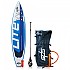 [해외]SPS 패들 서핑 세트 Touring Lite 11´6x31´´ 14139934336 White / Blue