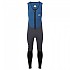 [해외]GILL Dynamic Long John 정장 14140247804 Atlantic Blue/Dark Blue