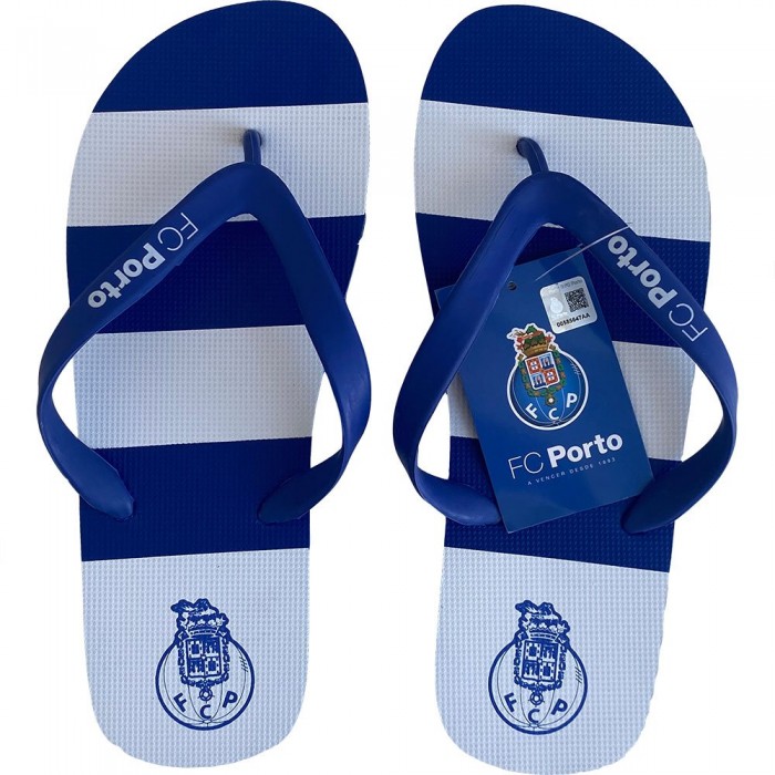 [해외]FC OPORTO 슬리퍼 3140226242 Navy / White