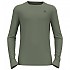 [해외]오들로 Merino 200 긴팔 베이스 레이어 7140084547 Matte Green