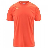 [해외]카파 Gianto 반팔 티셔츠 7140283661 Orange Flame