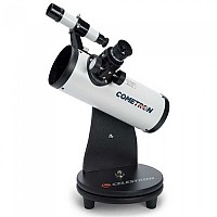 [해외]CELESTRON 망원경 Cometron FirstScope 4140236547 Black