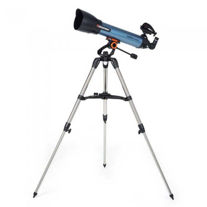 [해외]CELESTRON 망원경 Inspire 100 mm AZ Refractor 4140236561 Black