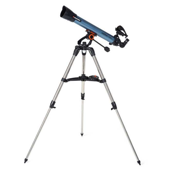 [해외]CELESTRON 망원경 Inspire 70 mm AZ Refractor 4140236562 Black