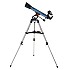 [해외]CELESTRON 망원경 Inspire 70 mm AZ Refractor 4140236562 Black