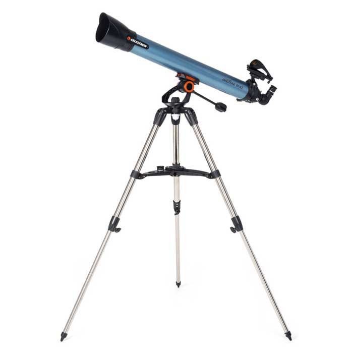 [해외]CELESTRON 망원경 Inspire 80 mm AZ Refractor 4140236563 Black