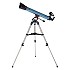 [해외]CELESTRON 망원경 Inspire 80 mm AZ Refractor 4140236563 Black
