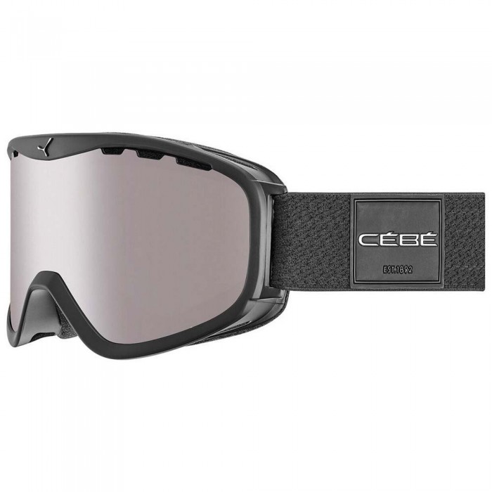 [해외]CEBE Ridge 스키 고글 4138437256 Matt Black