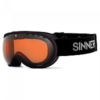 [해외]SINNER Vorlage S 스키 고글 4139169583 Matte Black / Grey