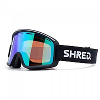 [해외]SHRED Monocle 스키 고글 4139269709 Black