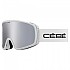 [해외]CEBE Razor Evo 스키 고글 4139464470 White Matte