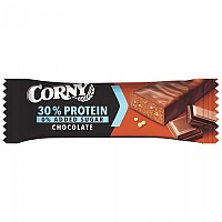 [해외]CORNY 맛있는 초콜릿 바 프로tein 30% 프로tein 그리고 설탕을 첨가하지 않았습니다 50g 4140218943 Multicolor