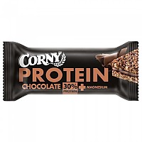[해외]CORNY 시리얼 바와 맛있는 초콜릿 프로tein 30% 프로tein & 마그네슘은 근육 피로를 감소시킵니다. 샌드위치: 초콜릿. 35g 4140218948 Multicolor