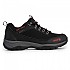 [해외]IZAS Alpes Low 하이킹화 4140222593 Black / Red