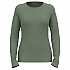 [해외]오들로 Ascent Merino 200 긴팔 티셔츠 4140084308 Matte Green