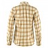 [해외]피엘라벤 ?vik Flannel 긴팔 셔츠 4140217763 Chalk White / Dune Beige