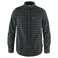 [해외]피엘라벤 ?vik Flannel 긴팔 셔츠 4138262927 Dark Grey