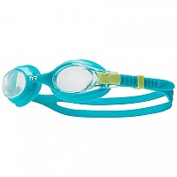 [해외]티어 주니어 수영 고글 Swimple 6139825526 Clear / Teal / Teal